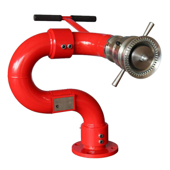 Лафетный ствол ЛС-С60У