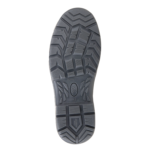 Ботинки рабочие утепленные PROSAFE МП ПУ/ТПУ (14Т)