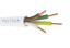 КСВЭВ 4х0,5 Кабель для систем пожарной и охранной сигнализации
