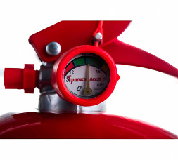 Огнетушитель порошковый ОП-2 (з) АВСЕ Ярпожинвест