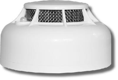 Извещатель пожарный дымовой оптико-электронный адресно-аналоговый ВЭРС-ДИП-Р