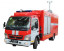 Пожарно-спасательный автомобиль с медицинским модулем ПСА-ММ (Fuso Canter)