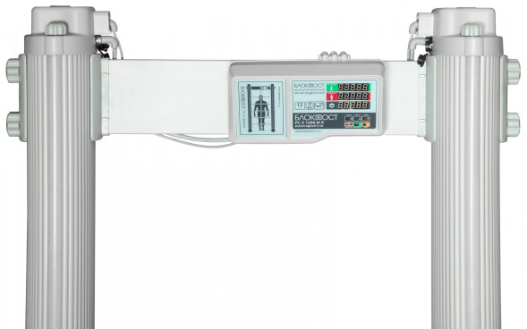 Арочный металлодетектор БЛОКПОСТ РС Х 1200 M K