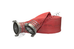 Рукав пожарный РПМ(Д)-150-1,2-М-УХЛ1 с головками ГР-150ал. (20±1м)