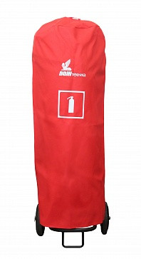 Чехол от влаги и солнца для огнетушителя ОП-50(з) МИГ морозостойкий