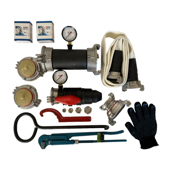 Гидротестер гидрантов «ОРТ-ГТГ»