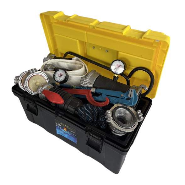 Гидротестер гидрантов «ОРТ-ГТГ»