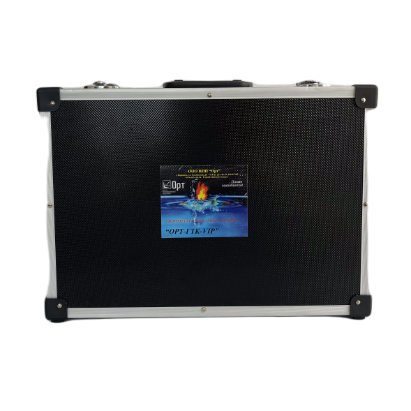 Гидротестер пожарных кранов «ОРТ-ГТК-VIP»