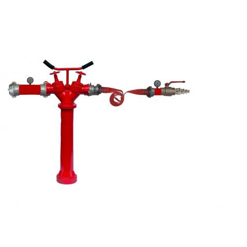 Гидротестер Вектор-ПГ с колонкой