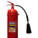 Огнетушитель углекислотный ОУ-15 BCE в сборе Ярпожинвест
