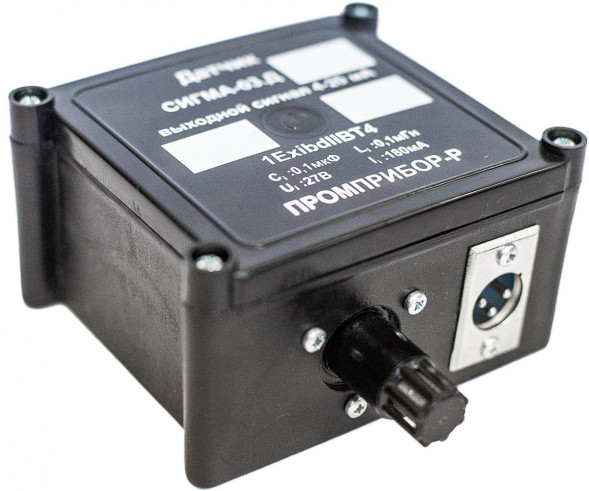 Датчик СИГМА-03.ДЭ IP54 (угарный газ)