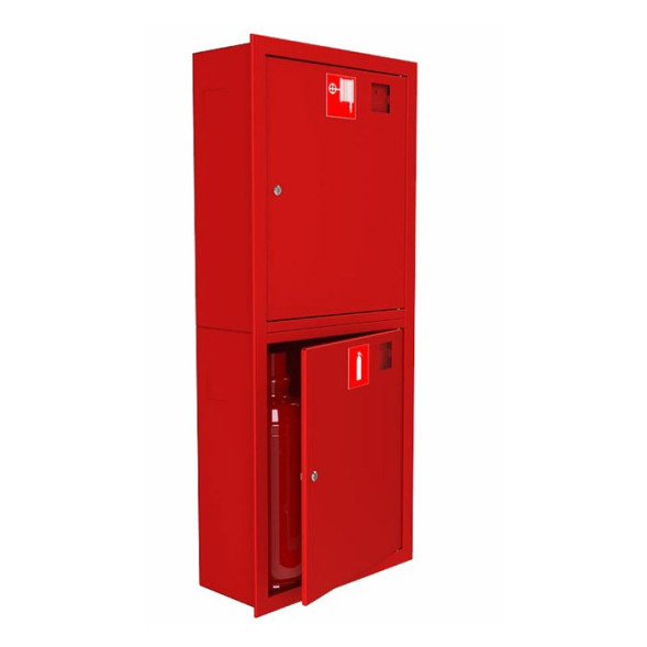 Шкаф пожарный Ш-ПК03-12 НЗК (ШПК-320-12 НЗК)