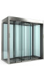 Шлюзовая кабина SAIMA MULTITRANSITO LIGHT
