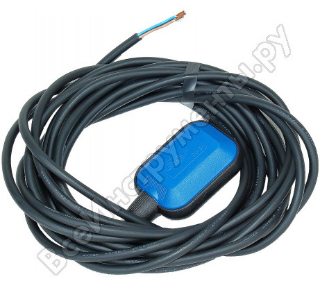 Поплавковый выключатель 10 м AquamotoR AR PC-8A AR112012